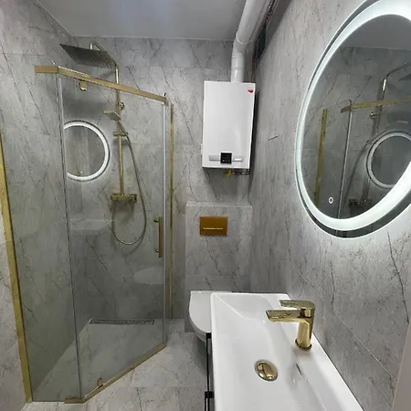 Mieszkanie Апартаменты